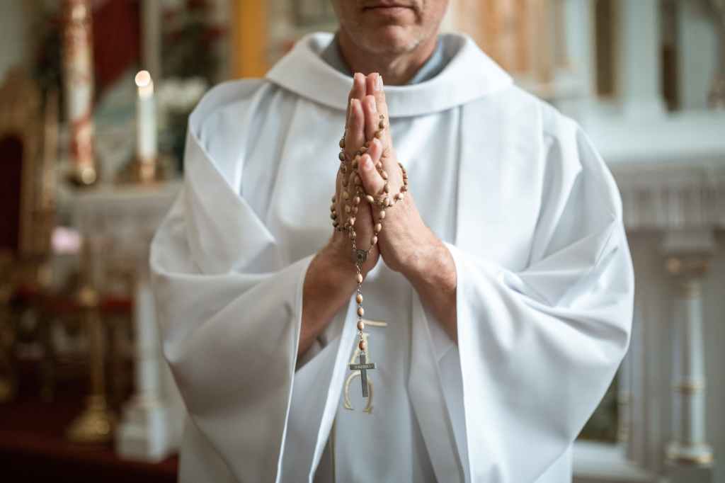 Salesian Priest: ‘I Almost Left the Priesthood. Twice.’