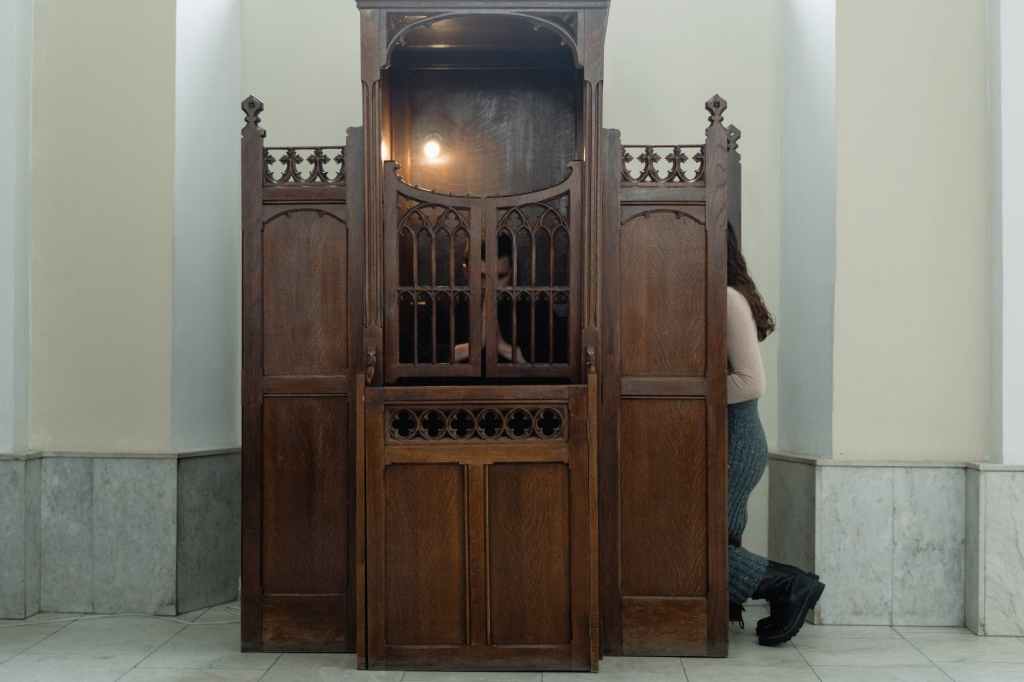 Whosoever Breaks the Seal of Confession is Excommunicated