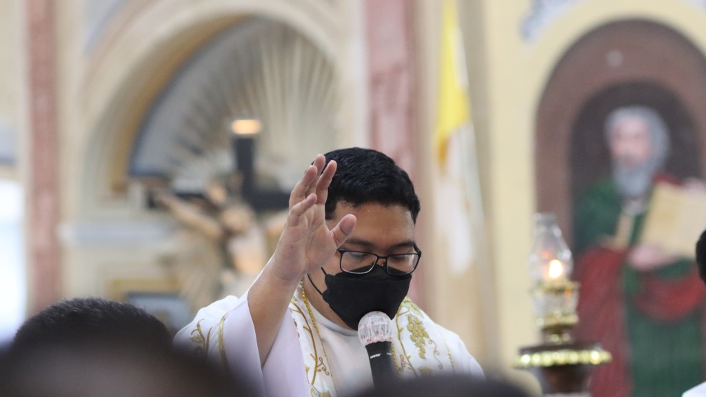 Priests Need Our Prayers, Not Judgment